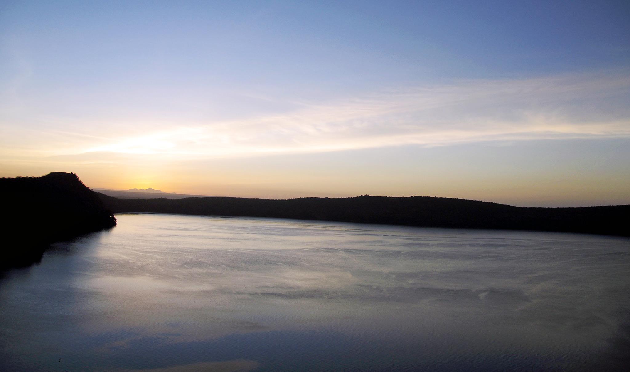 Lake Chala