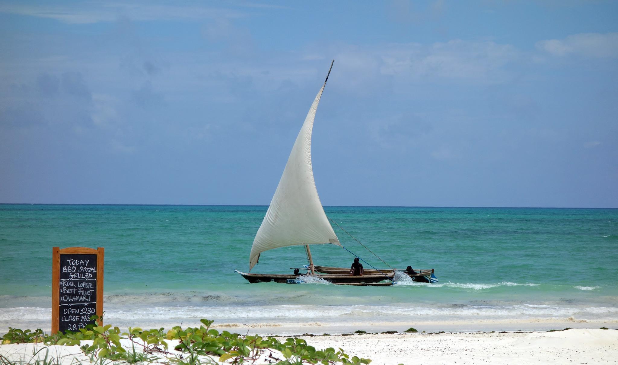 Zanzibar - what to eat