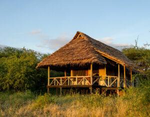 Lake Burunge Tented Camp