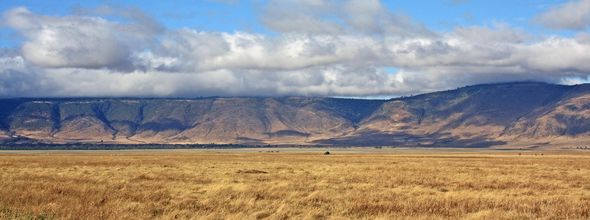 Ngorongoro Crater Tanzania