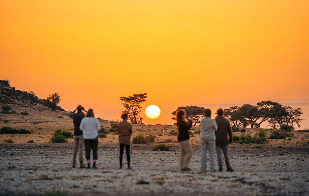 Small group safari Tanzania