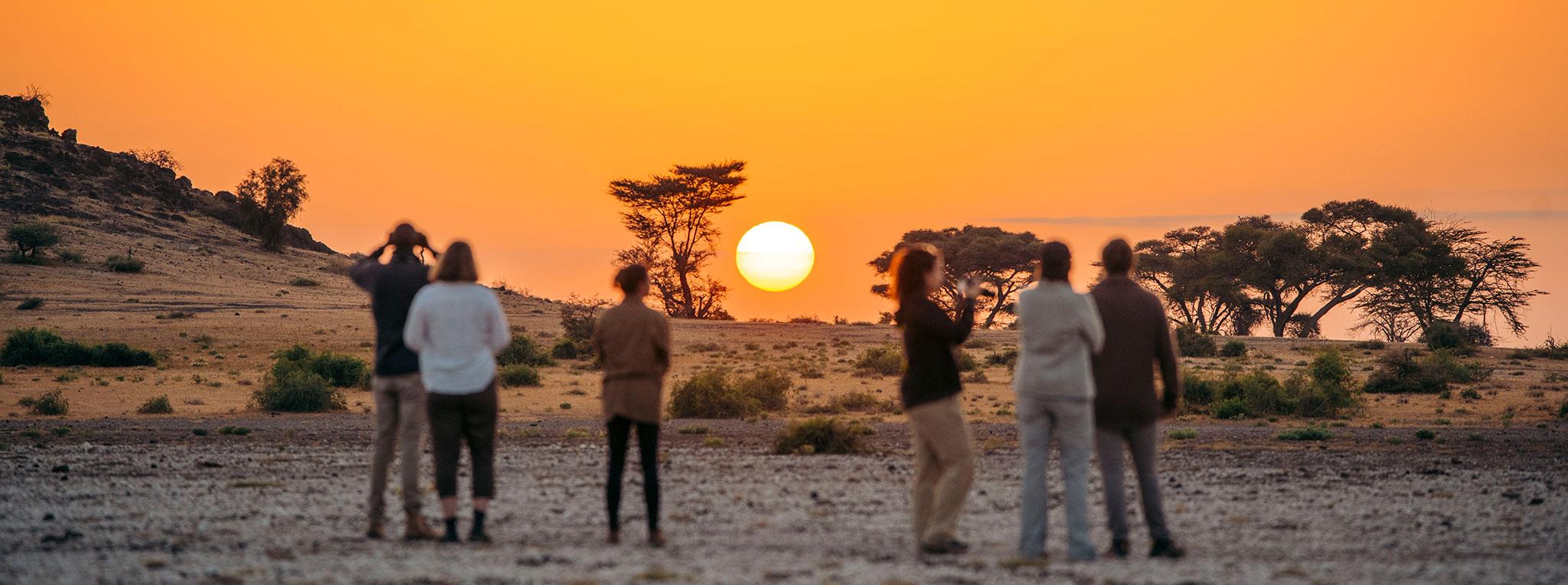 Kleingruppensafari Tansania