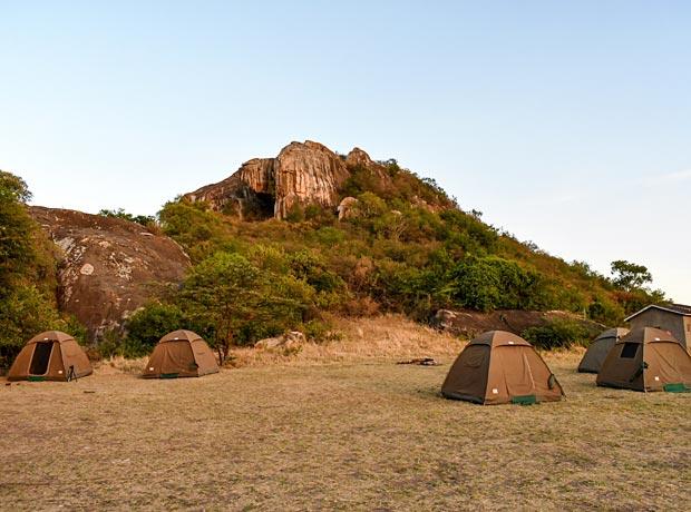 Campsite Serengeti Safari Campsite Serengeti Safari