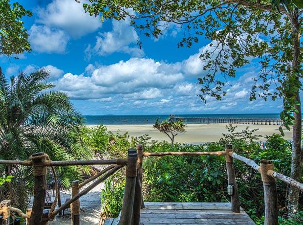 Fundu Lagoon Lodge Pemba