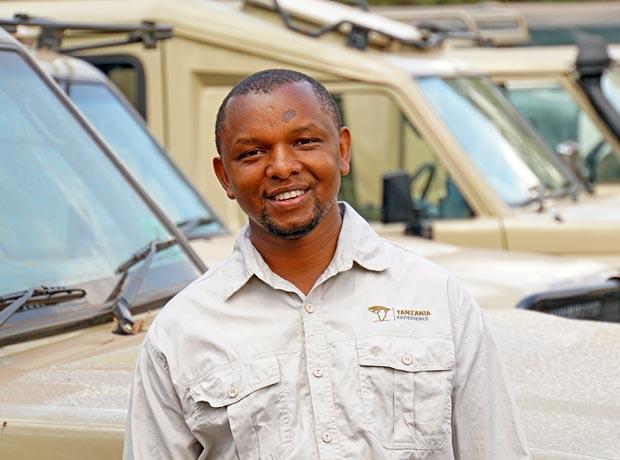 Safari Guide Tanzania Safari Guide Tanzania