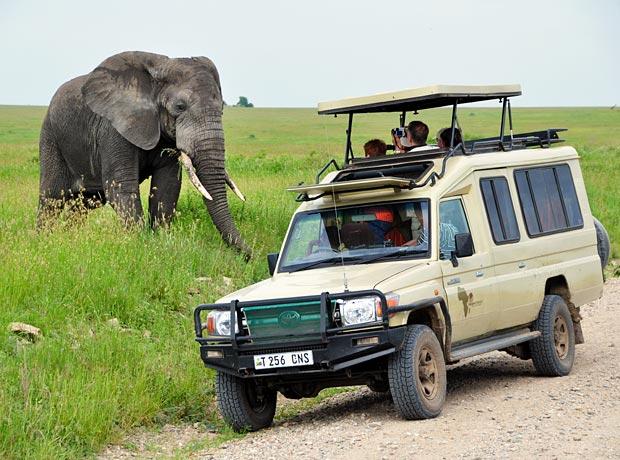 Safari vehicle Tanzania personal experience Safari vehicle Tanzania personal experience
