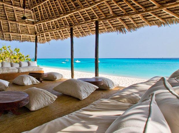 Mnemba Island Lodge