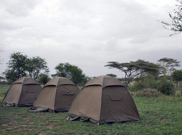 Camping tents Serengeti Camping tents Serengeti