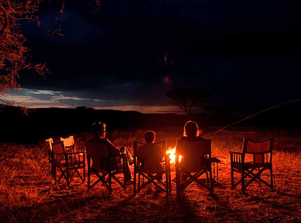 Kati Kati Tented Camp Tanzania