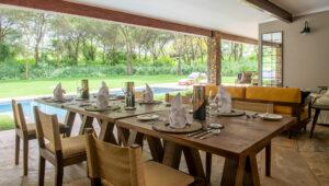 Lemala Hamerkop House