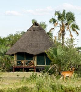 Room Maramboi Tented Lodge