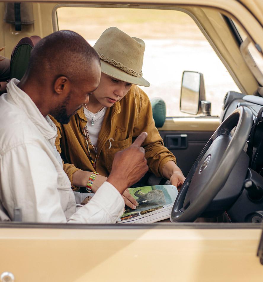 Private Safari