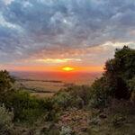 Sunset Masai Mara
