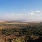 View of Lake Manyara 7 day Tanzania safari