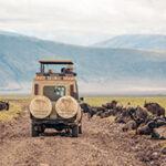 Game drive Ngorongoro Crater
