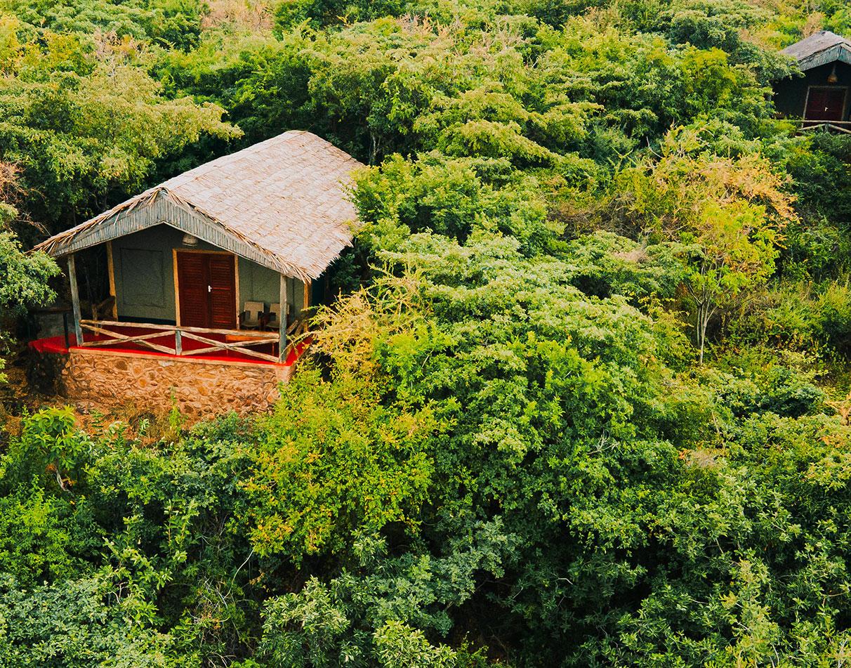 Kirurumu Manyara Lodge Cottage