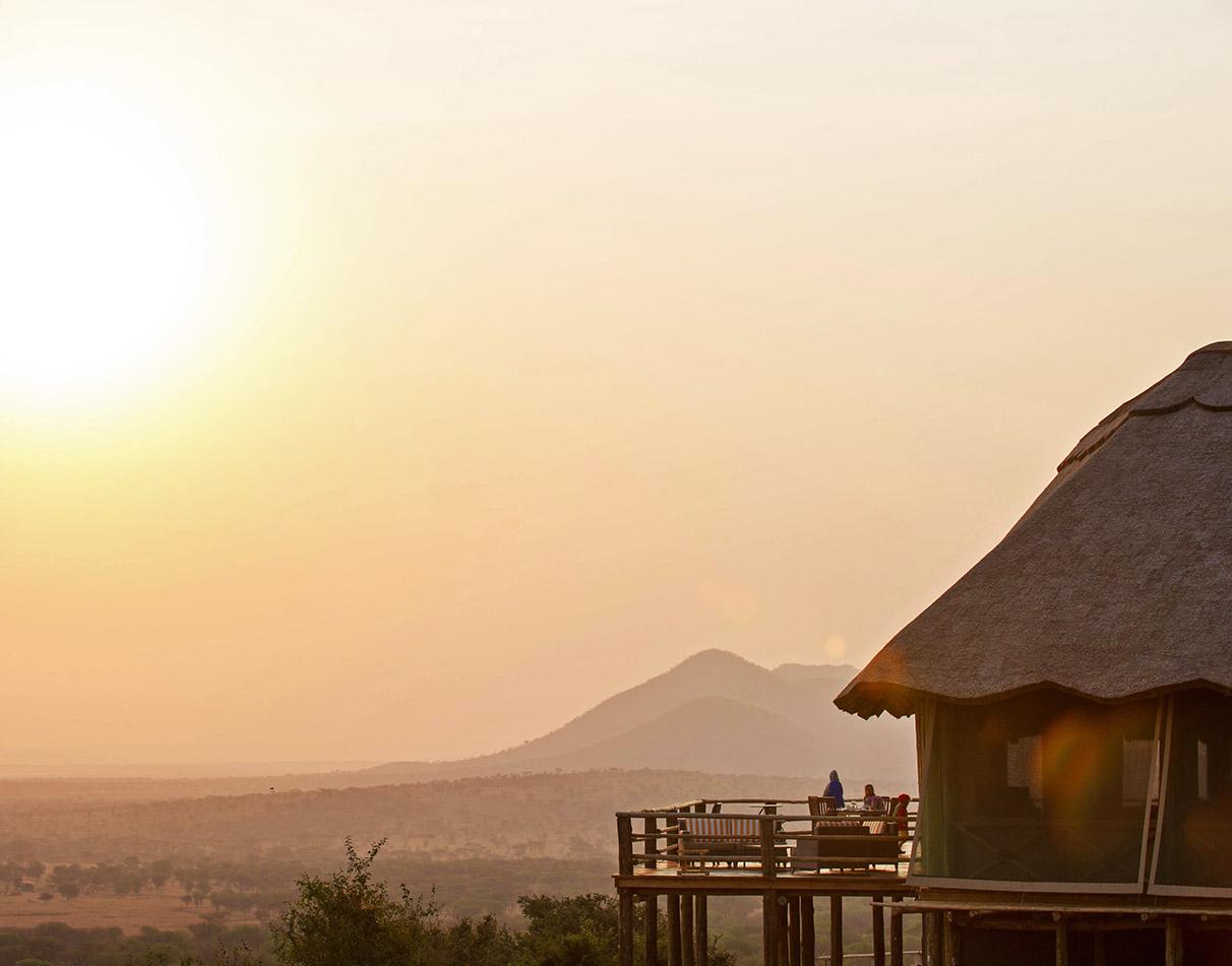Kubu Kubu Tented Lodge Serengeti luxury safari