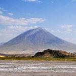 Ol Doinyo Lengai Tanzania