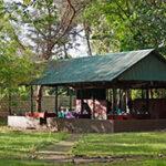 Campsite on best Tanzania camping safari
