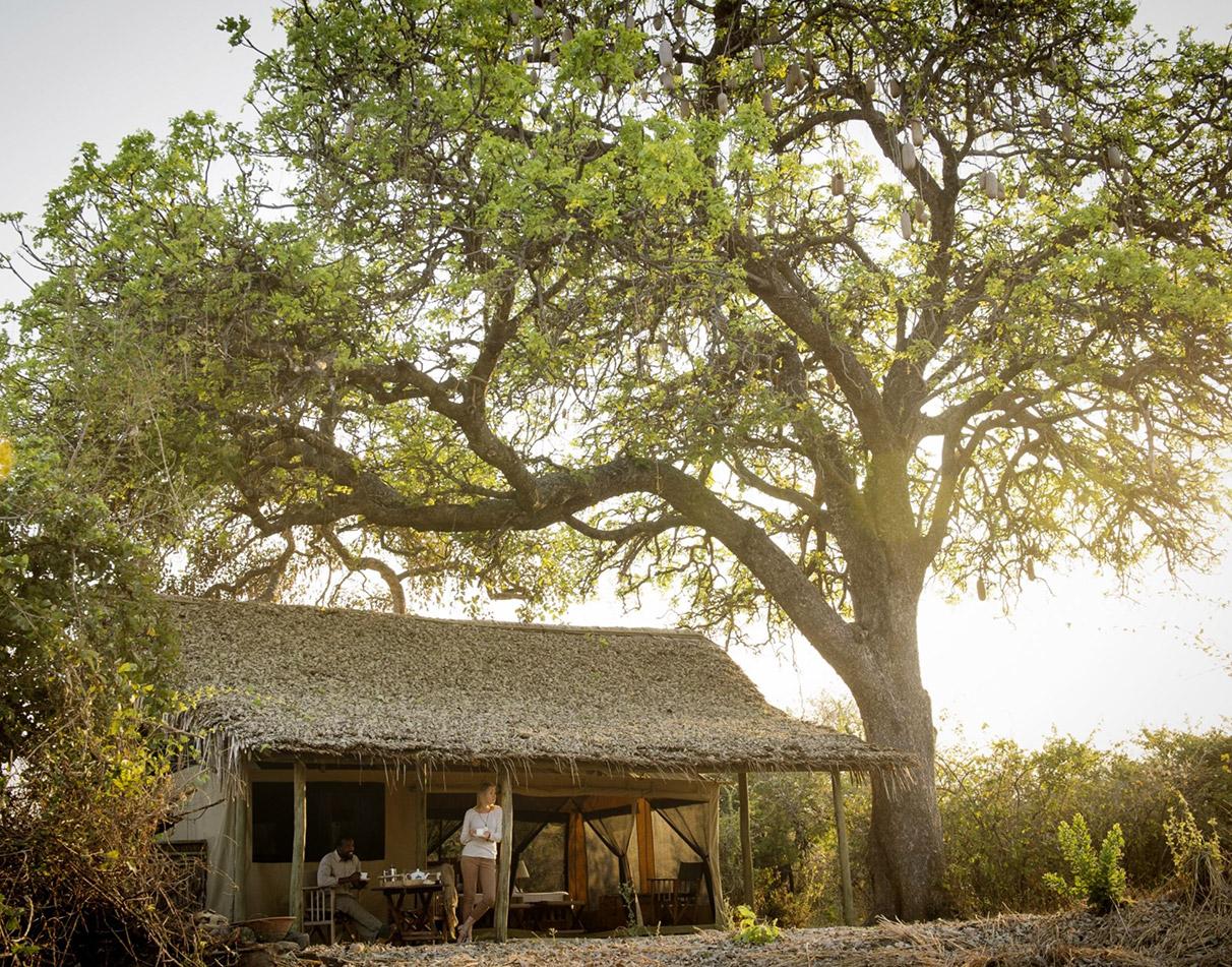 Kigelia Ruaha Camp