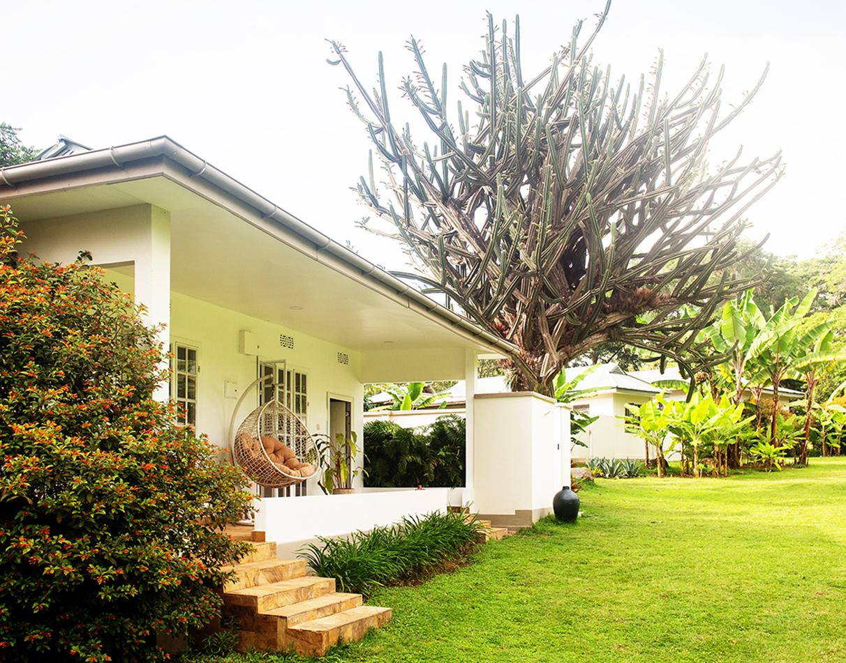 Kilimanjaro Coffee Lodge