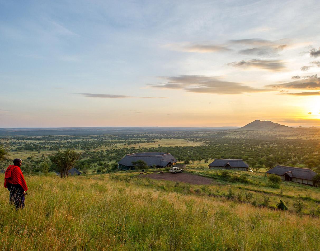 Kubu Kubu Tented Lodge