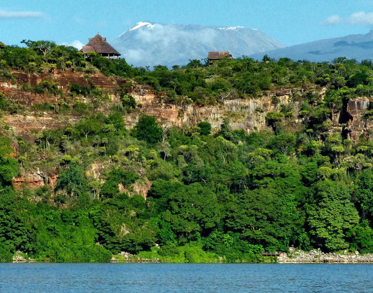 Lake Chala Safari Camp