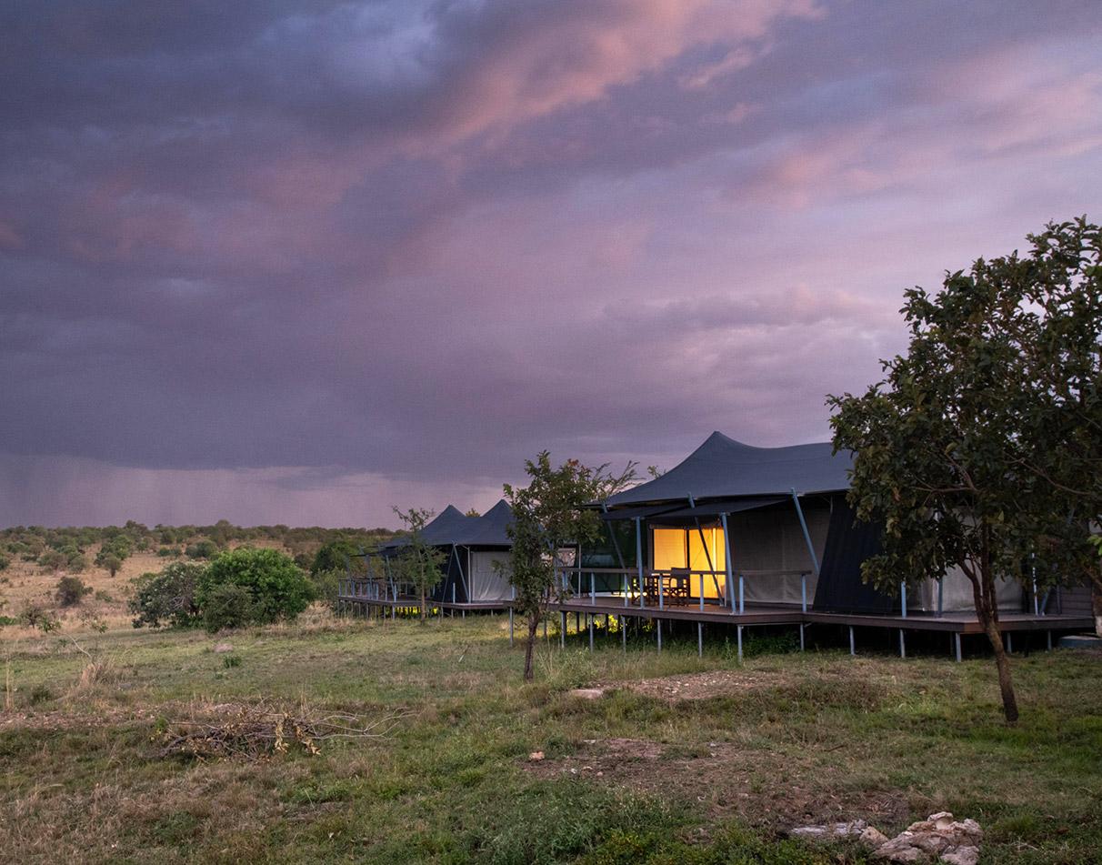 Mara Mara Tented Lodge