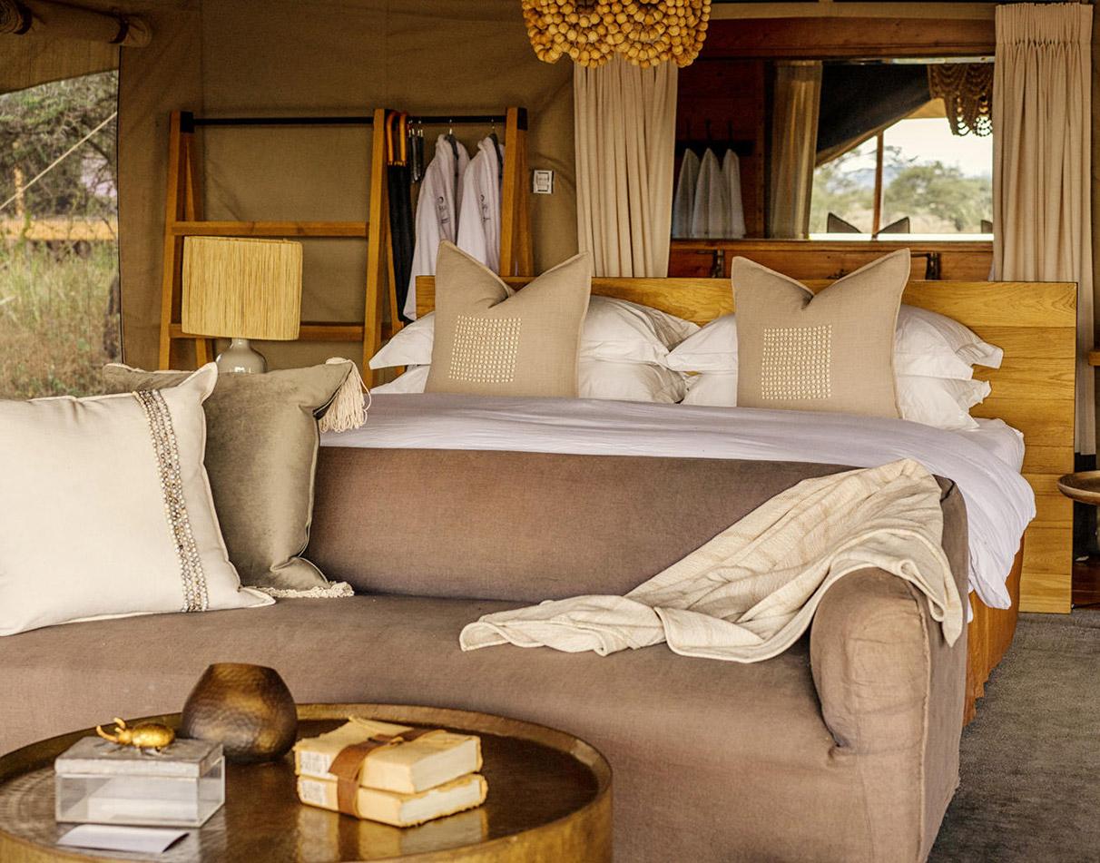 Siringit Serengeti Camp