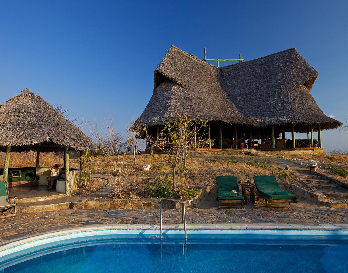 Stanley's Kopje Foxes