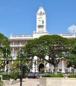 Stone Town Zanzibar