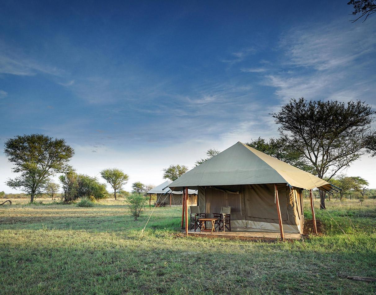 Zawadi Camp Serengeti
