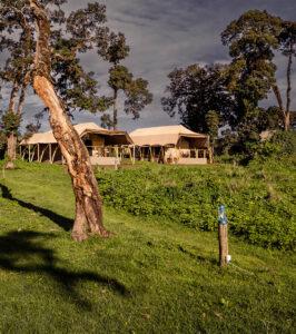 Ang'ata Ngorongoro Camp