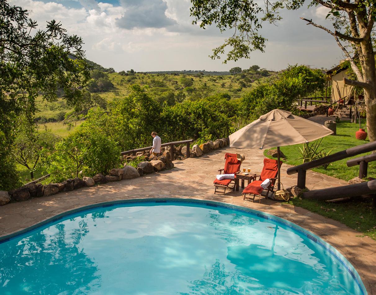 Elewana Serengeti Migration Camp