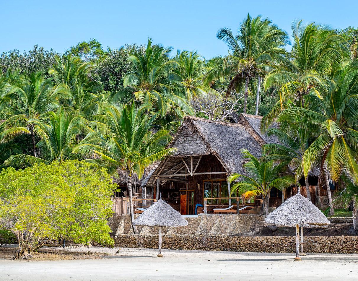 Pole Pole Bungalows Mafia Island