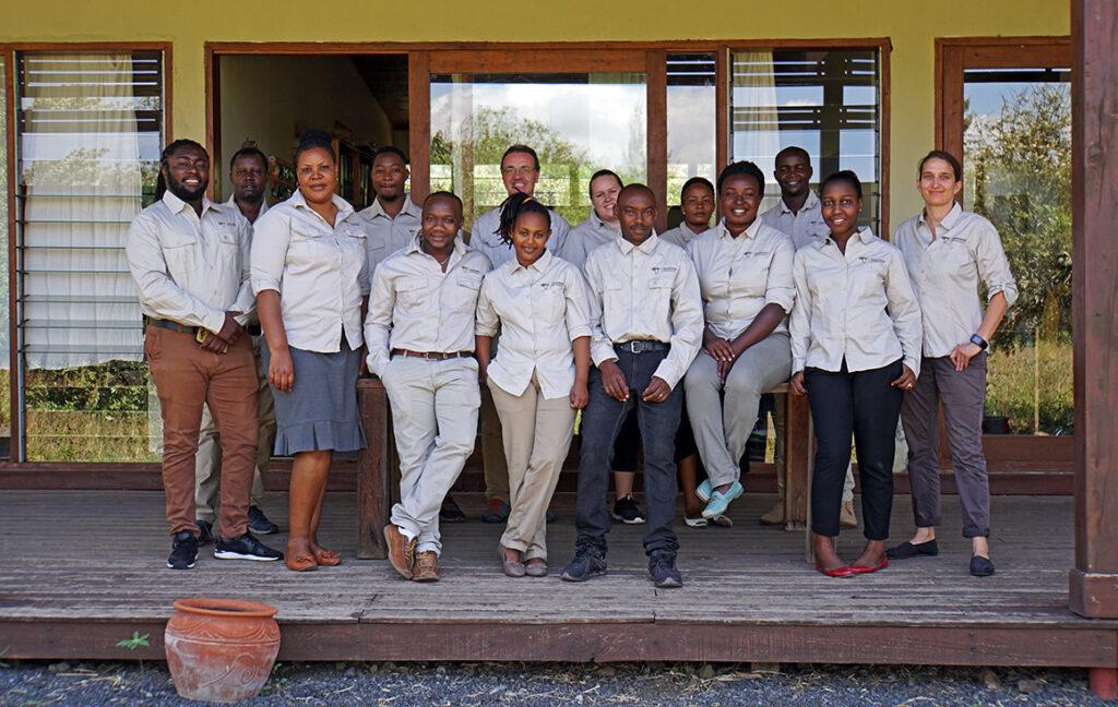 Tanzania-Experience Team