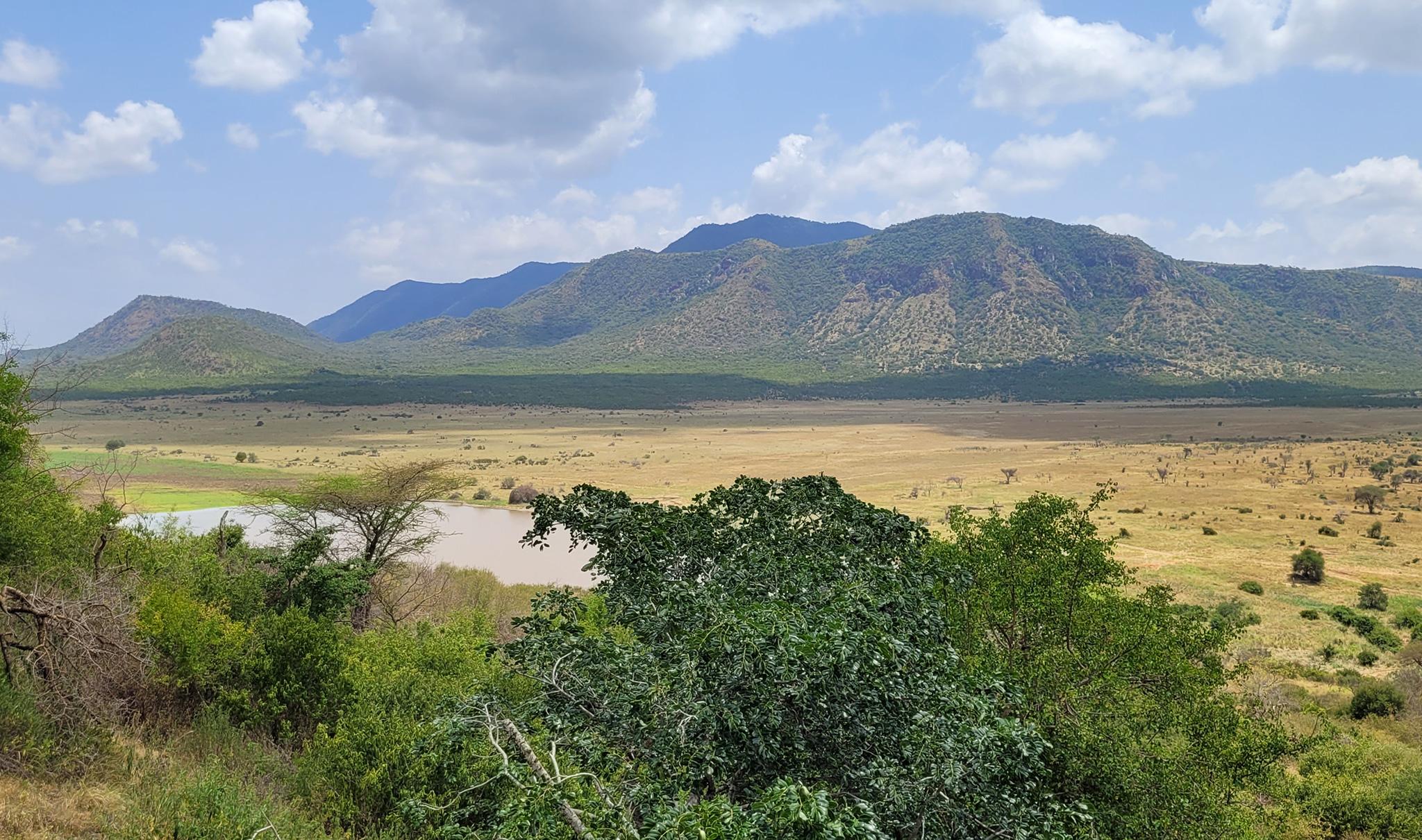 Tanzania in December