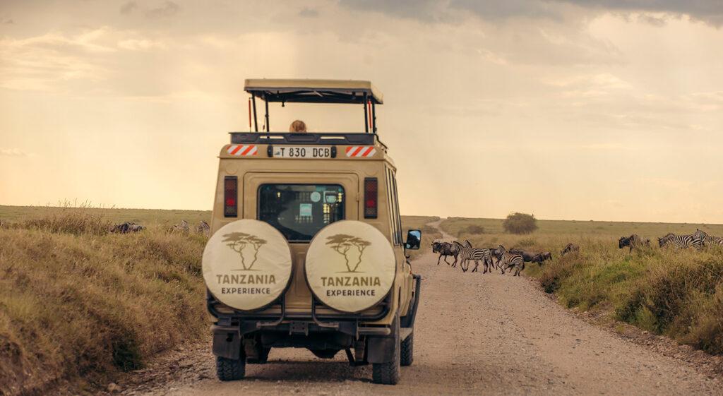 Weather in tanzania december