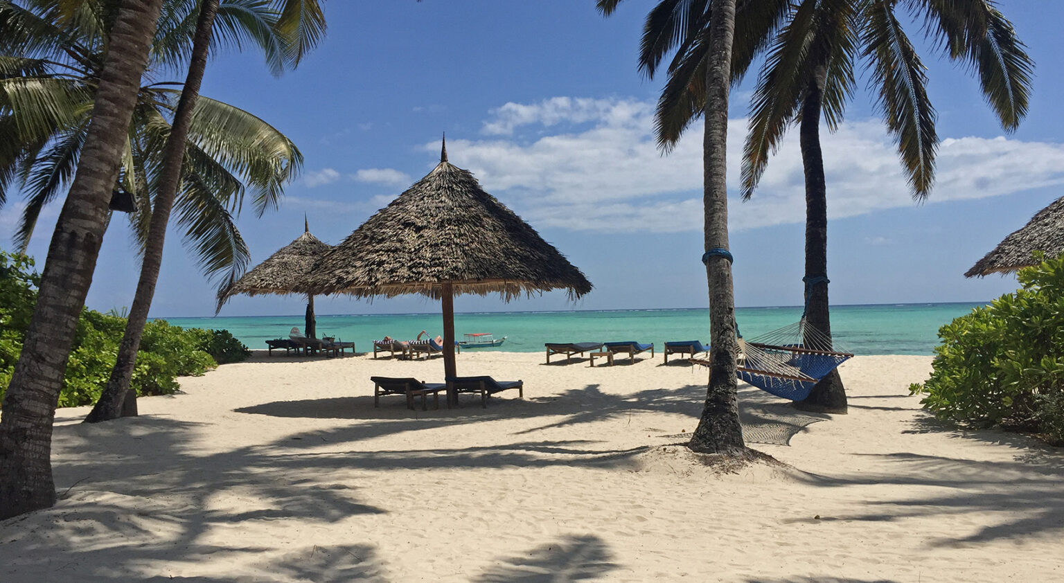 Tanzania weather in june