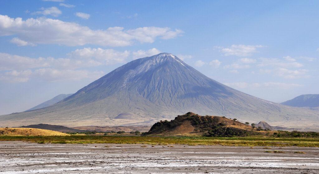 Weather in Tanzania Africa in August