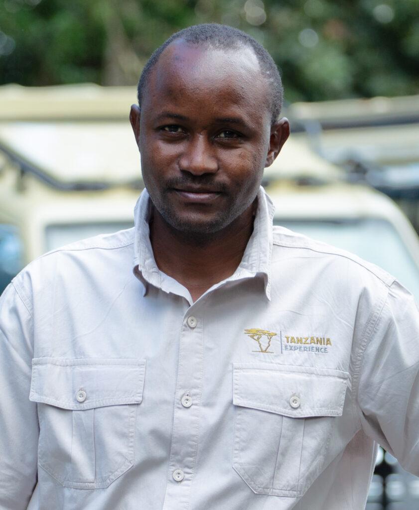 Amaniel Msuya | Tanzania Safari Guide
