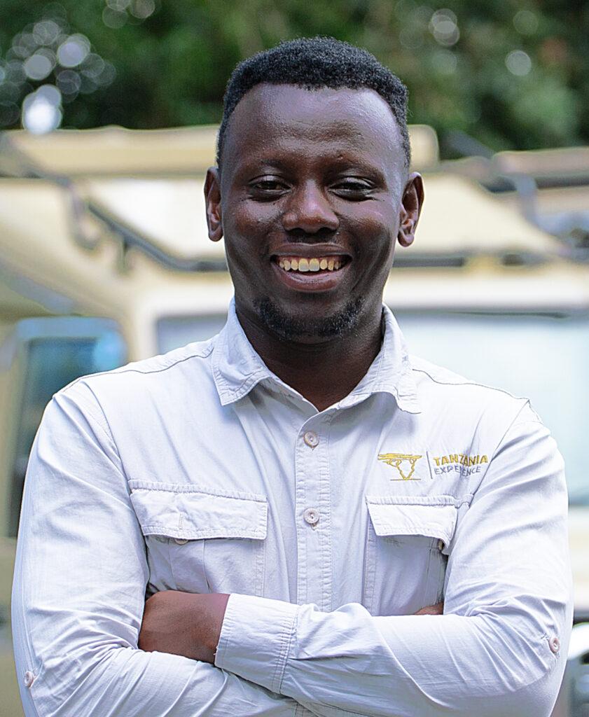Erick Pallangyo | Tanzania Safari Guide