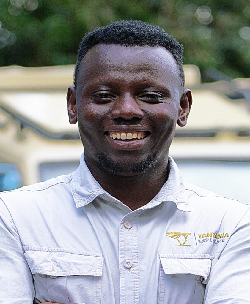 Erick Pallangyo | Tanzania Safari Guide