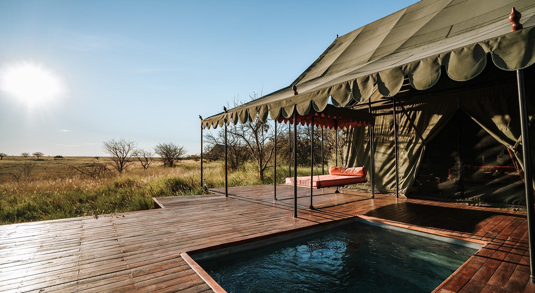 Makgadikgadi Jacks Camp