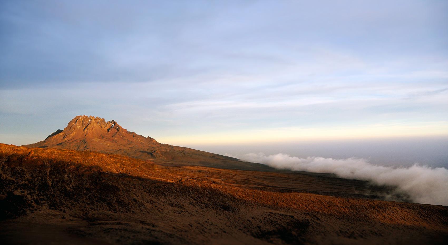 Mount Kilimanjaro